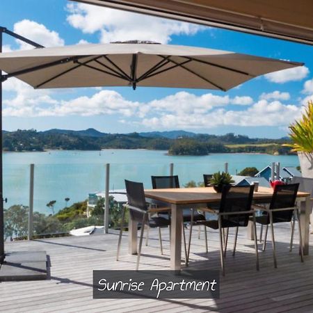 Bay Of Islands Beachhouses Paihia Esterno foto