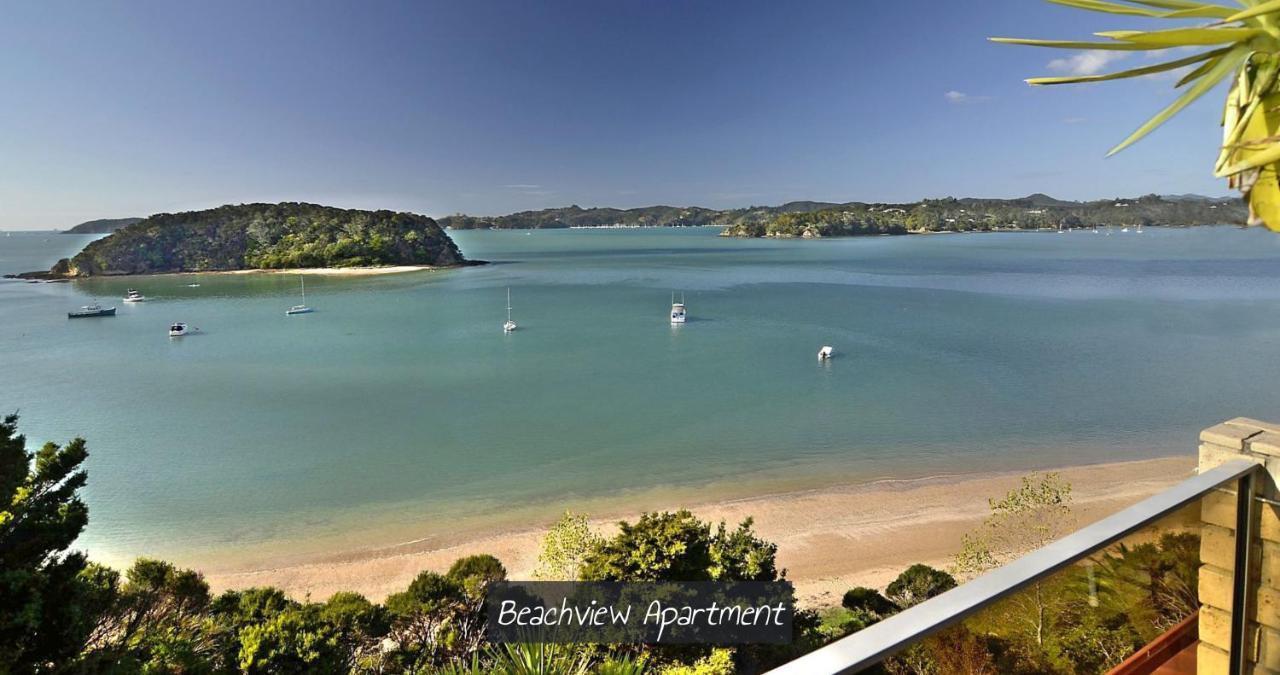 Bay Of Islands Beachhouses Paihia Esterno foto