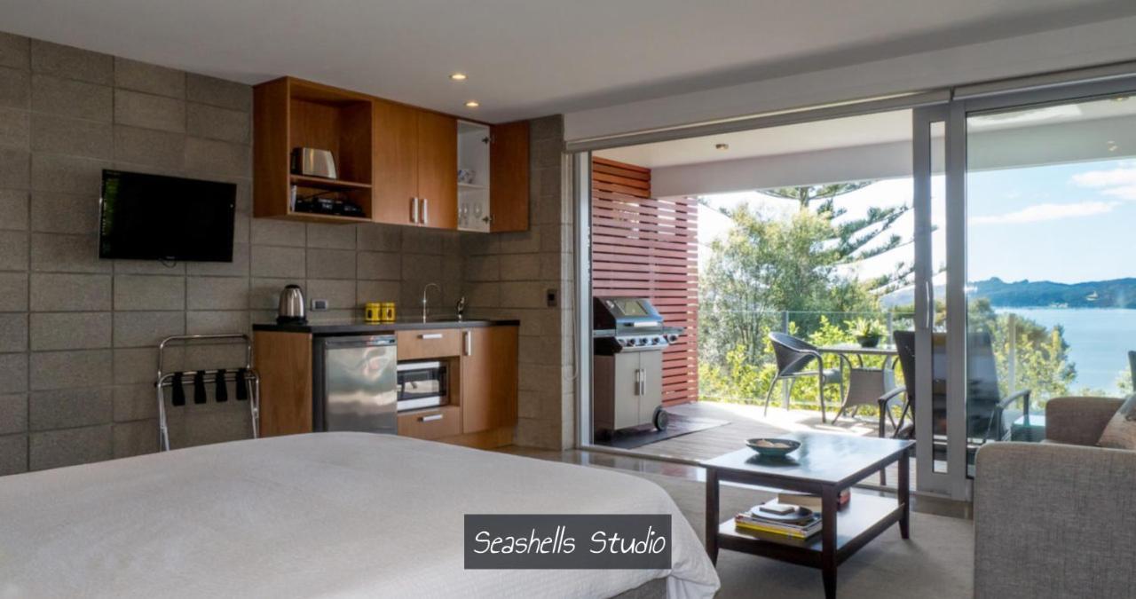 Bay Of Islands Beachhouses Paihia Esterno foto