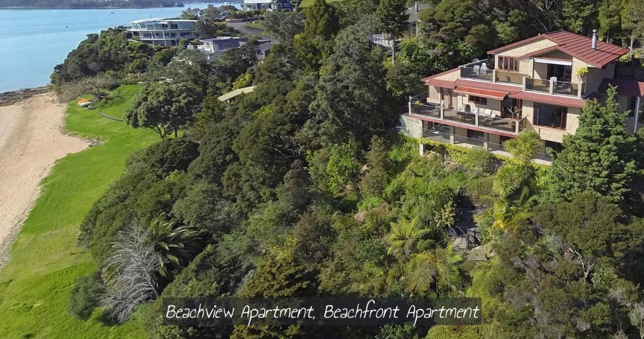 Bay Of Islands Beachhouses Paihia Esterno foto