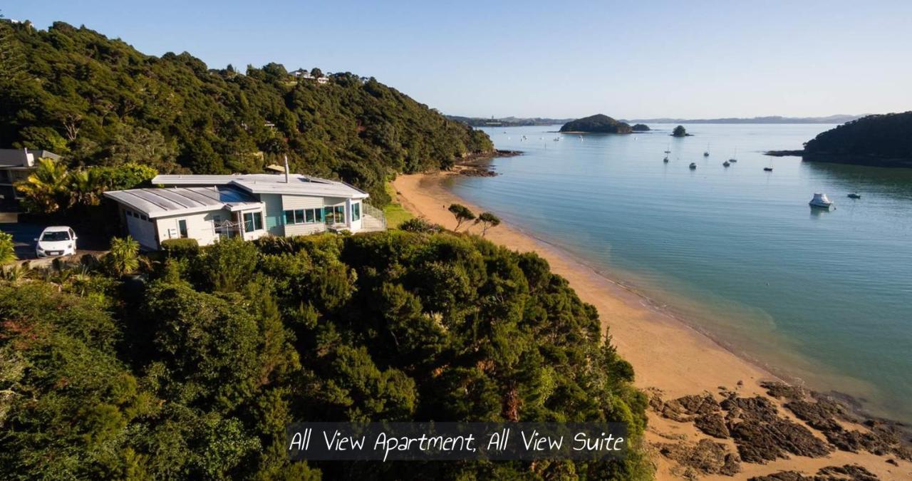 Bay Of Islands Beachhouses Paihia Esterno foto