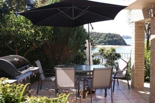 Bay Of Islands Beachhouses Paihia Esterno foto
